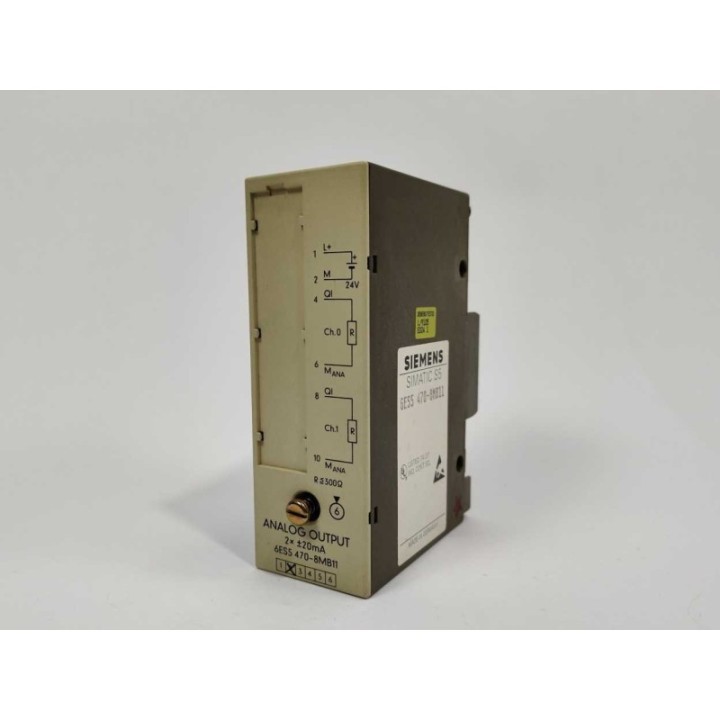 Siemens 6ES5470-8MB11