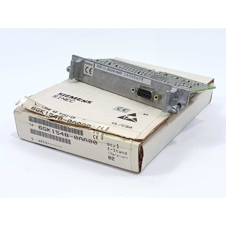 Siemens 6GK1548-0AA00