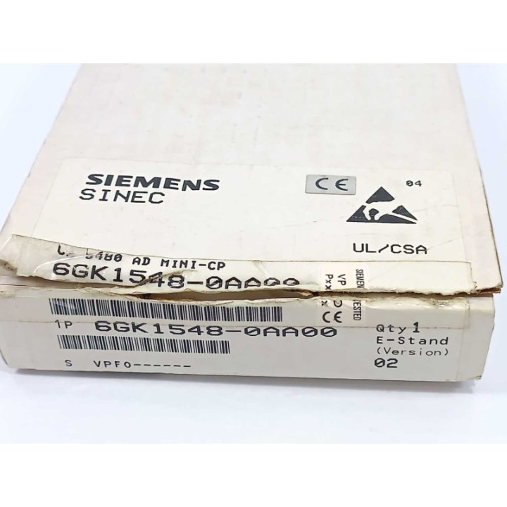 Siemens 6GK1548-0AA00