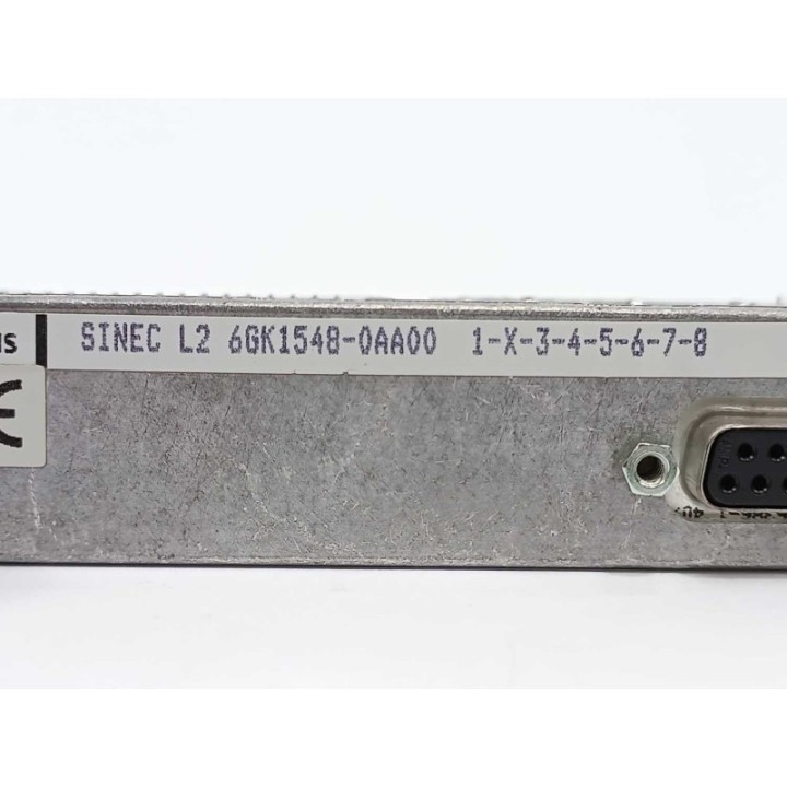 Siemens 6GK1548-0AA00