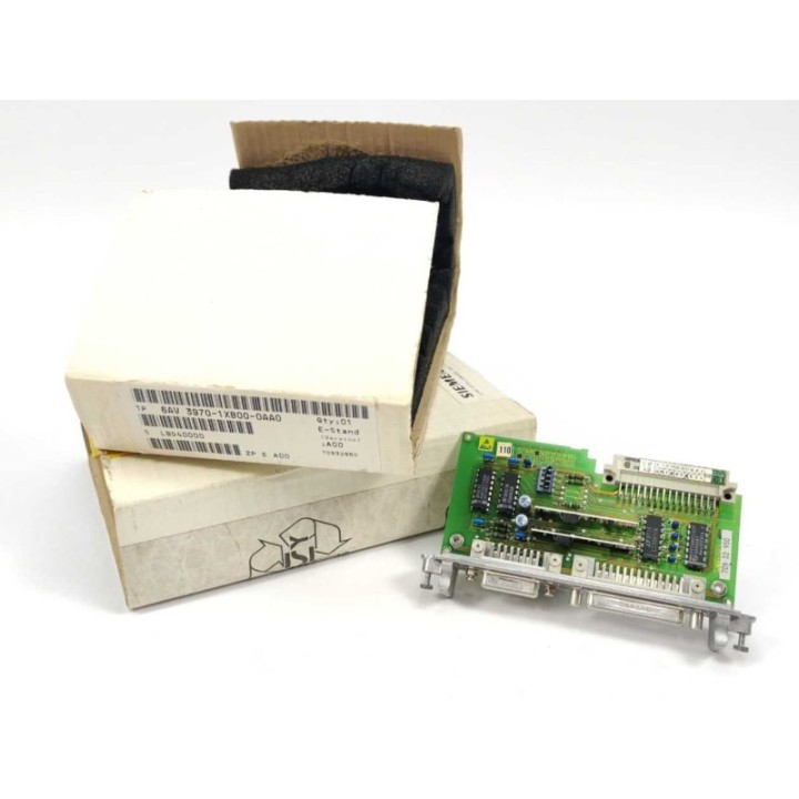 Siemens 6AV3970-1XB00-0AA0