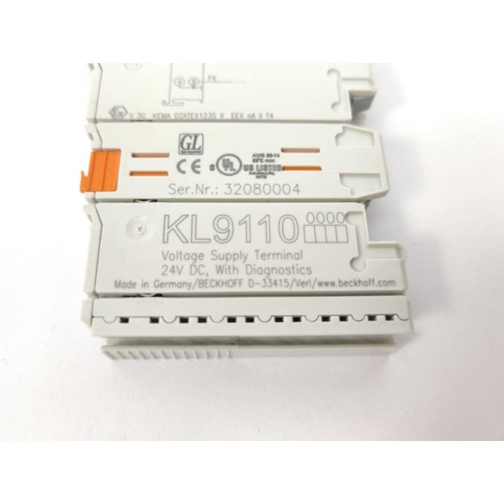 Beckhoff KL9110