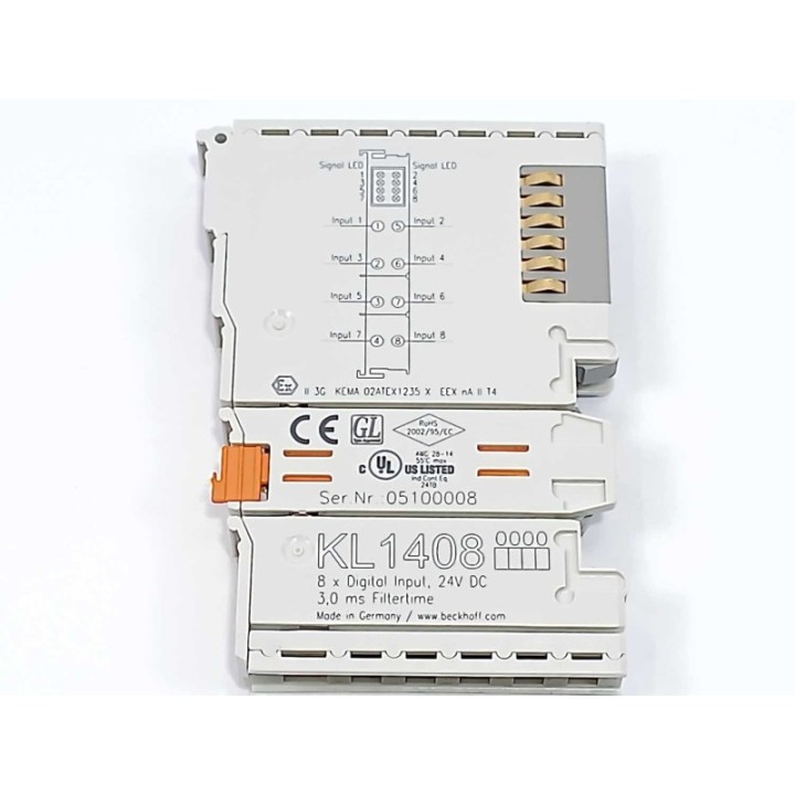 Beckhoff KL1408