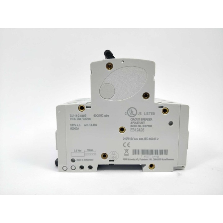 ABB 2CCS863017R0517