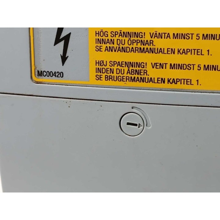 Vacon NXS00035-A2H1SSS-A1A2000000