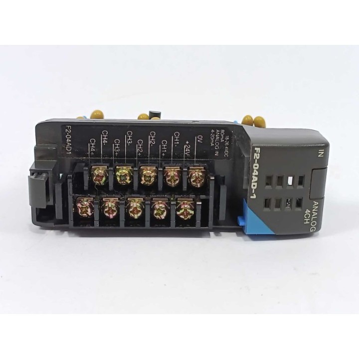 Facts engineering F2-04AD-1