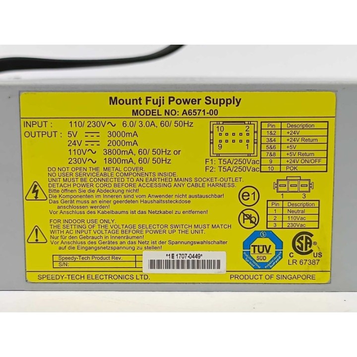 Speedy-Tech Electronics A6571-00