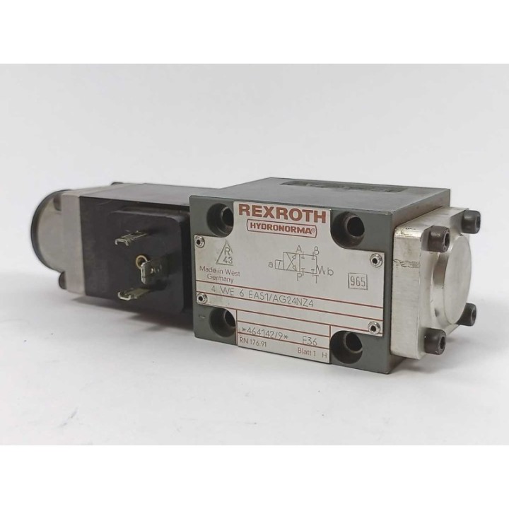 Rexroth 4-WE-6EA51 AG24NZ4