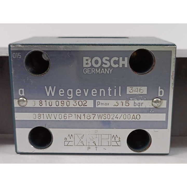 Bosch 81WV06P1N187WS024 00A0