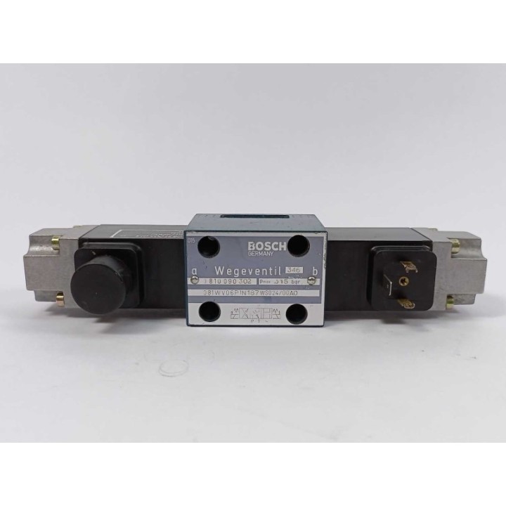 Bosch 81WV06P1N187WS024 00A0