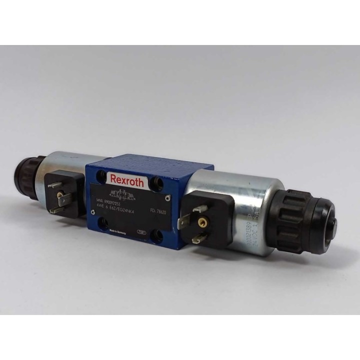 Bosch   Rexroth 4WE 6 E62 EG24NK4