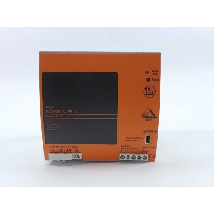 Ifm Electronic AC1223