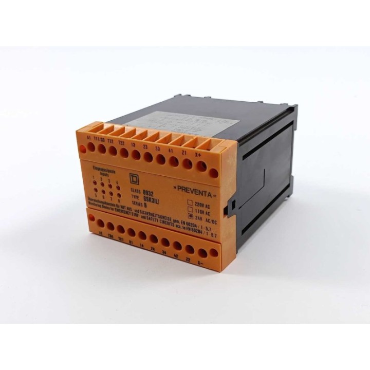 SQUARE D STARKSTROM  GSK3(L)