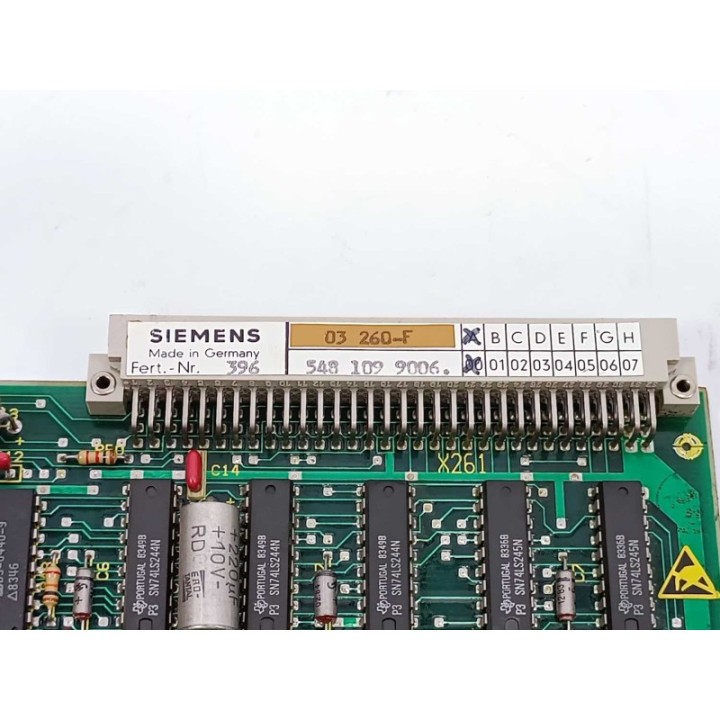 Siemens 03 260-F