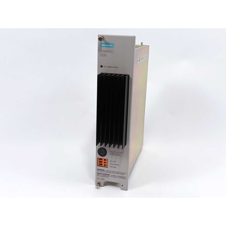Siemens 505-6660