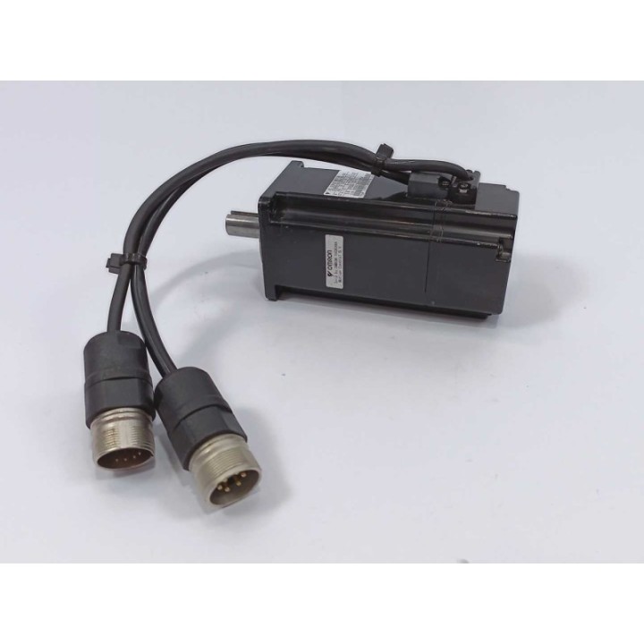OMRON   YASKAWA SGMAH-04AAA41D-0Y