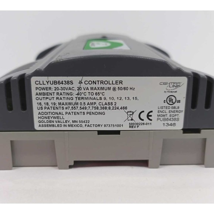 Centra Line   Honeywell CLLYUB6438S