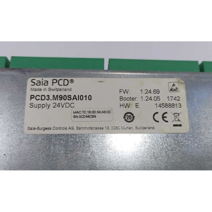 SAIA PCD PCD3.M90SAI010