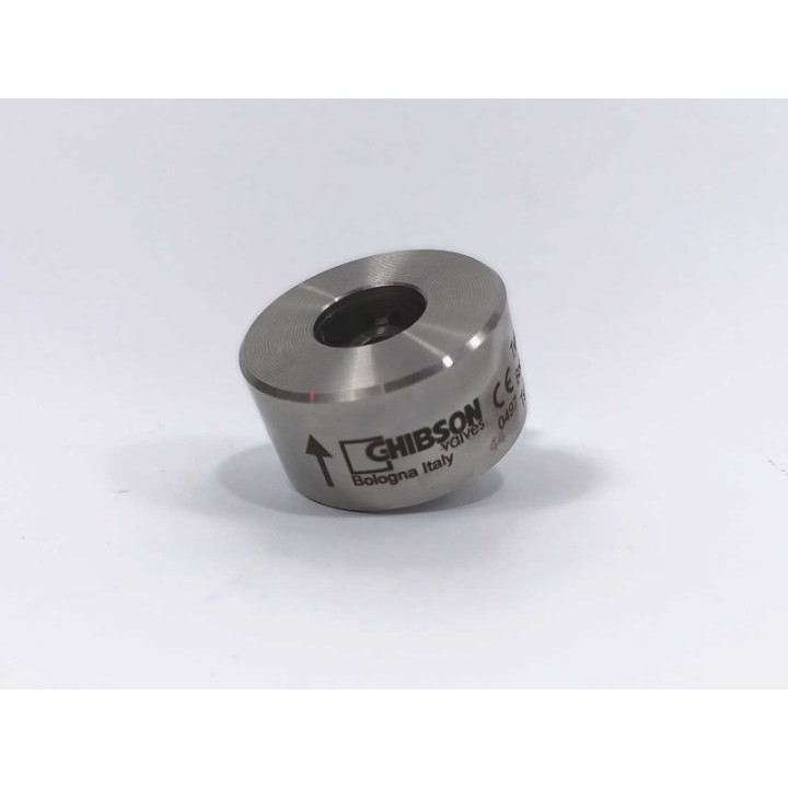 GHIBSON VALVES GT015