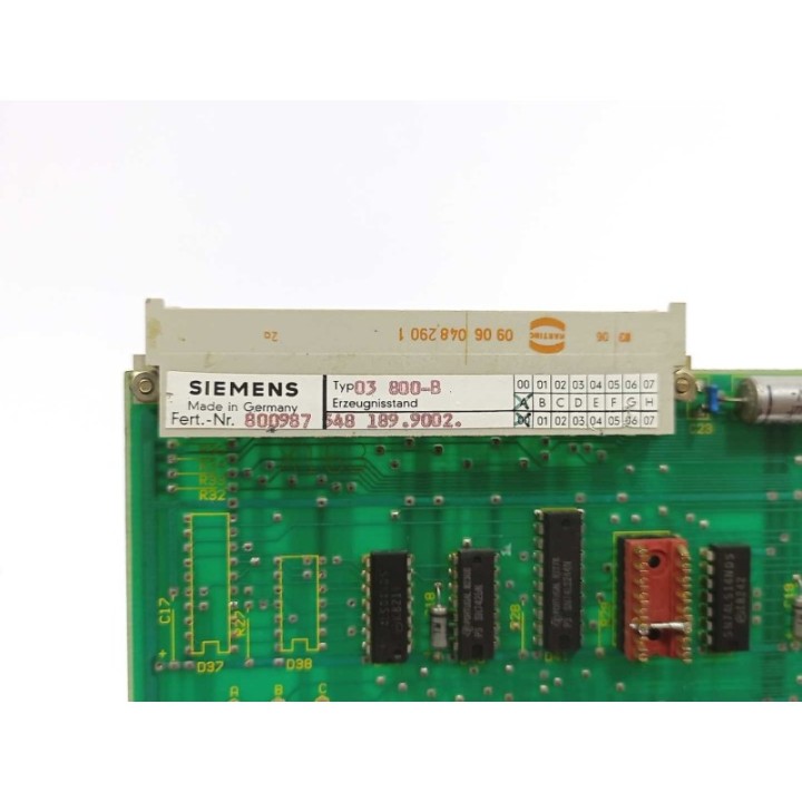 Siemens 03 800-B