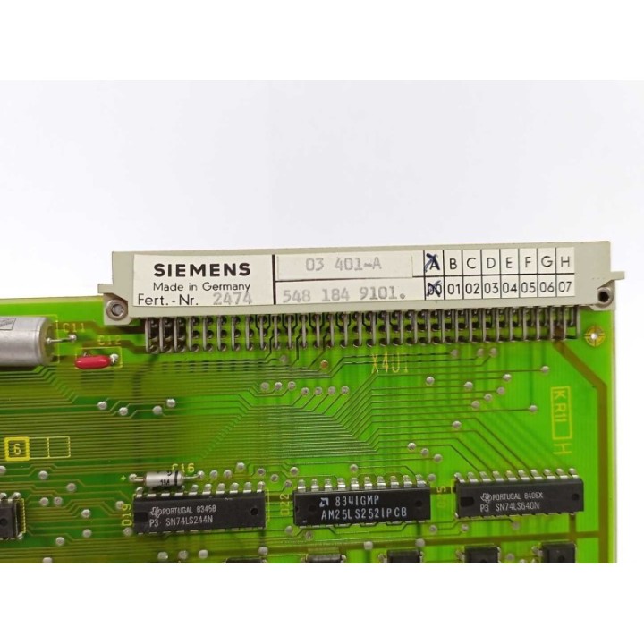 Siemens 548 184 9101