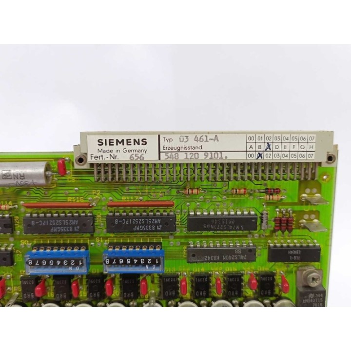 Siemens 03 461-A