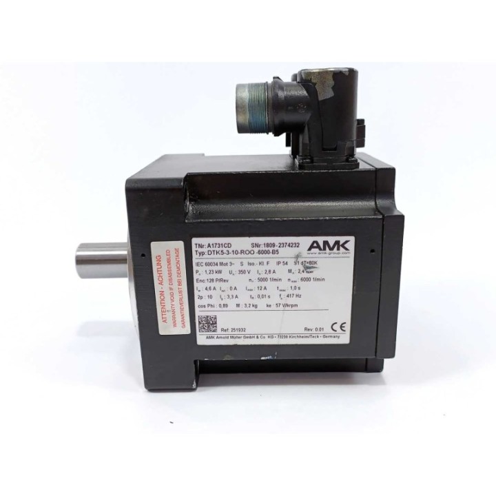  DTK5-3-10-R00-6000-B5