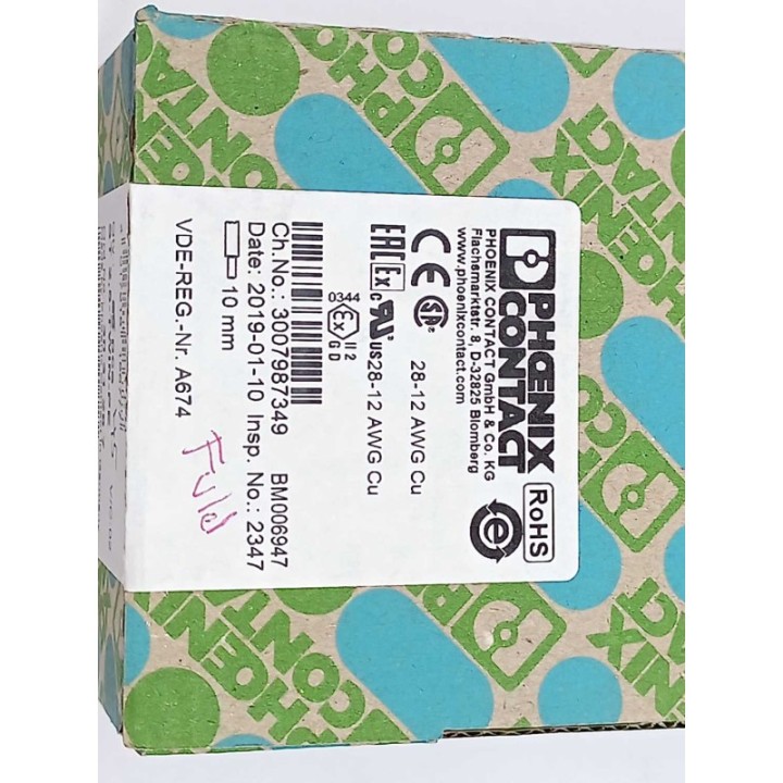 Phoenix Contact 3031267