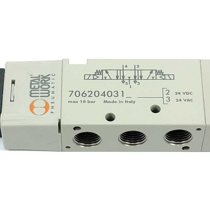 METAL WORK PNEUMATIC 7062040312