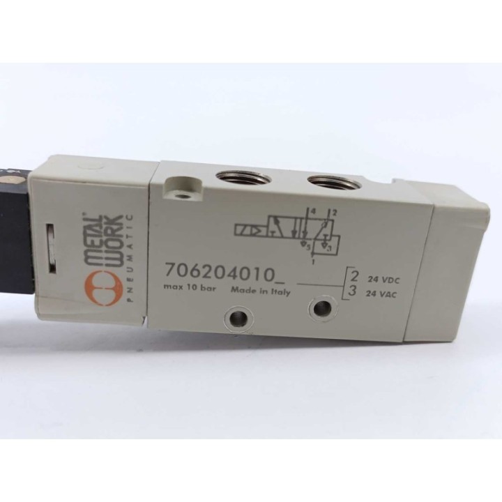 METAL WORK PNEUMATIC 7062040102