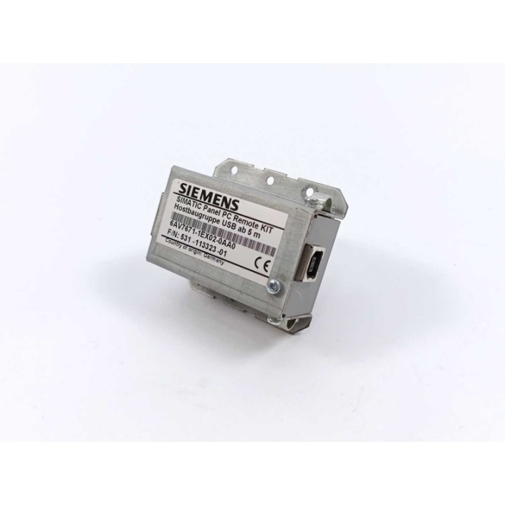 Siemens 6AV7671-1EX02-0AA0