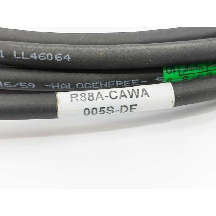 OMRON R88A-CAWA005S-DE