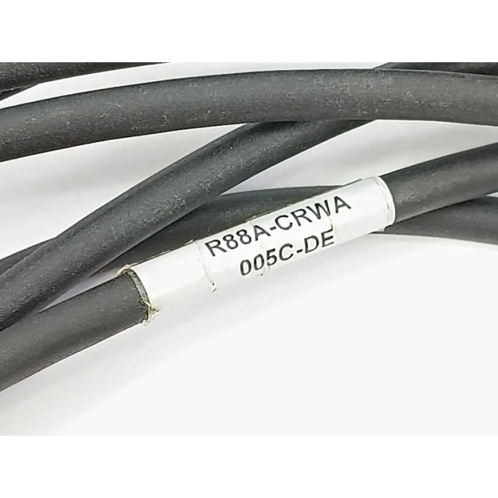OMRON R88A-CRWA005C-DE