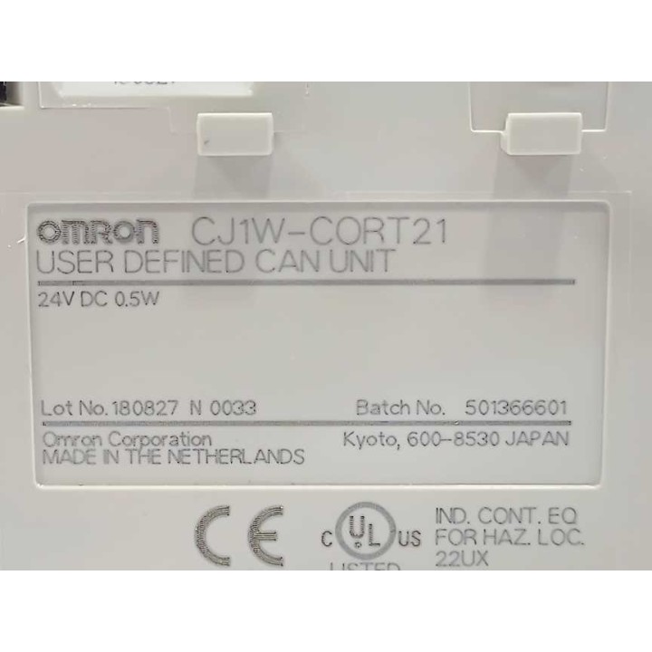 OMRON CJ1W-CORT21