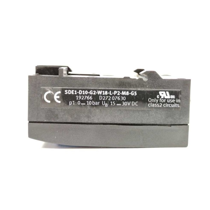  SDE1-D10-G2-W18-L-P2-M8-G5