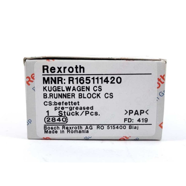 Bosch   Rexroth R165111420
