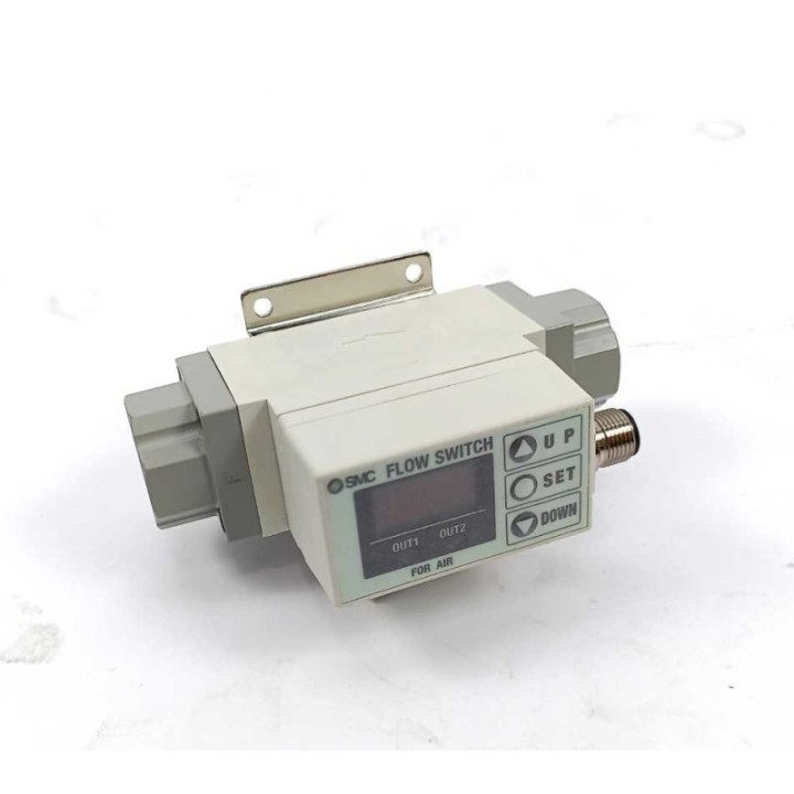 SMC Pneumatics PF2A711-F03-67