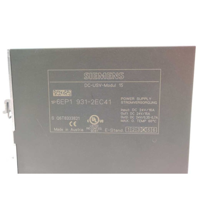 Siemens 6EP1931-2EC41