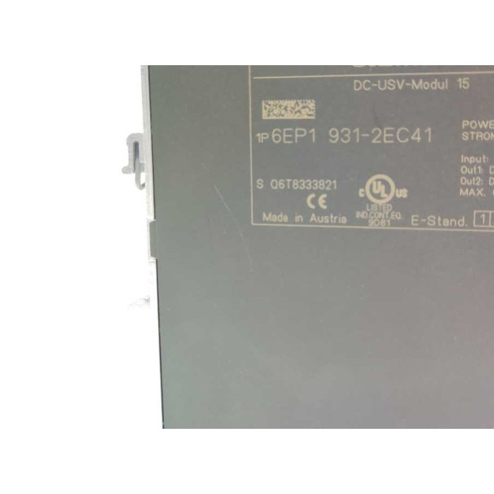 Siemens 6EP1931-2EC41