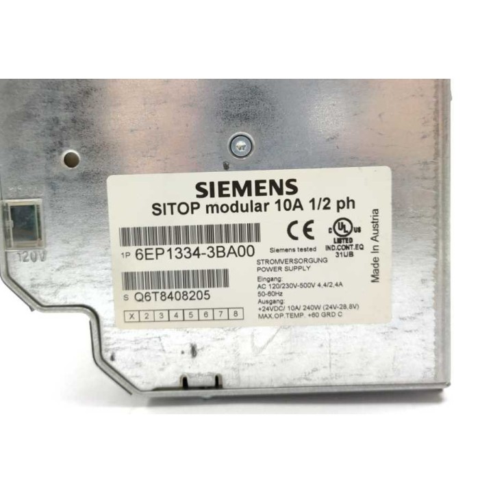 Siemens 6EP1334-3BA00