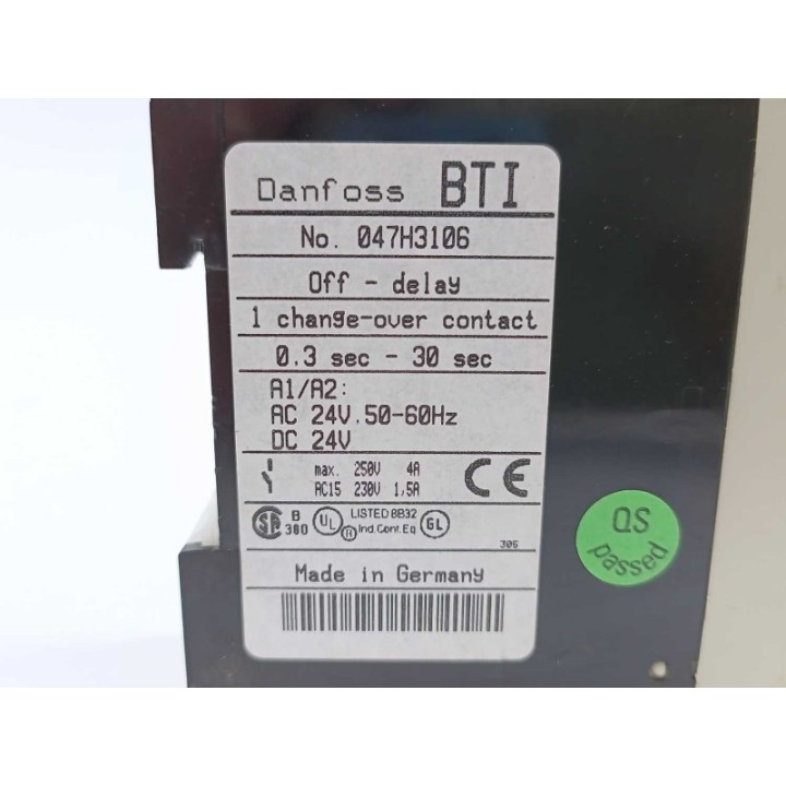 Danfoss 047H3106