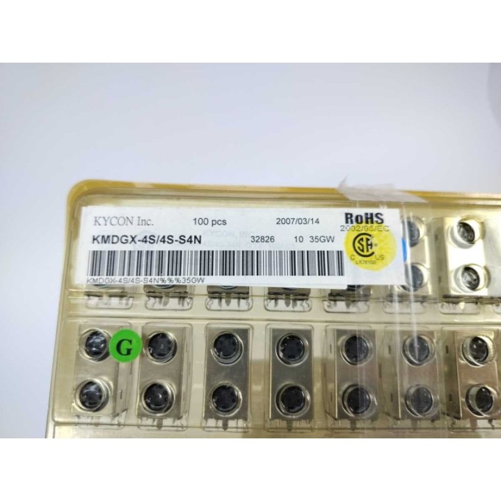 Kycon KMDGX-4S 4S-S4N