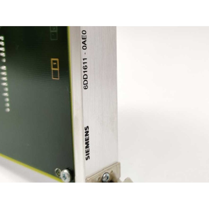 Siemens 6DD1611-0AE0