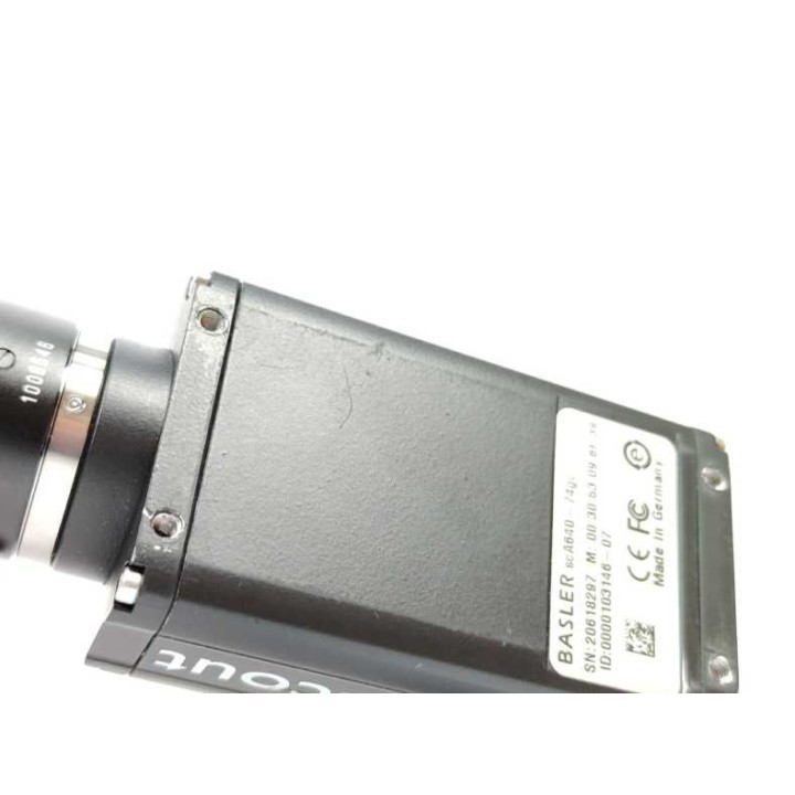 Basler scA640-74gc