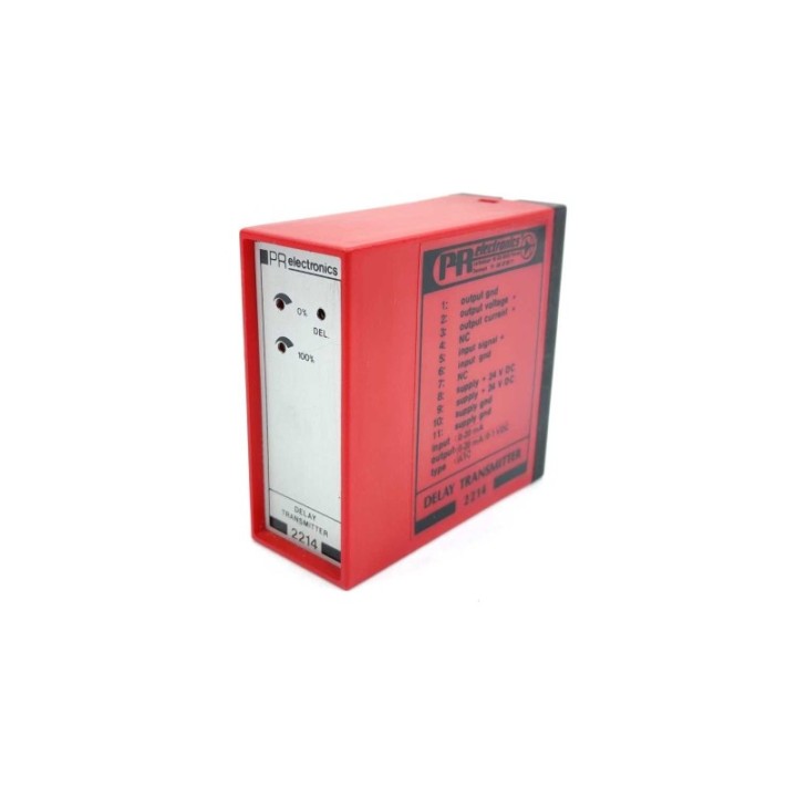 PR Electronics 2214A1C   2214 A1C