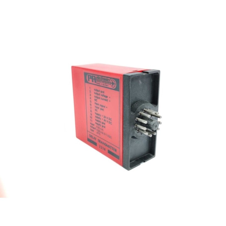 PR Electronics 2214A1C   2214 A1C