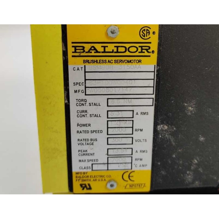 ABB Baldor BSM90B-3150AA