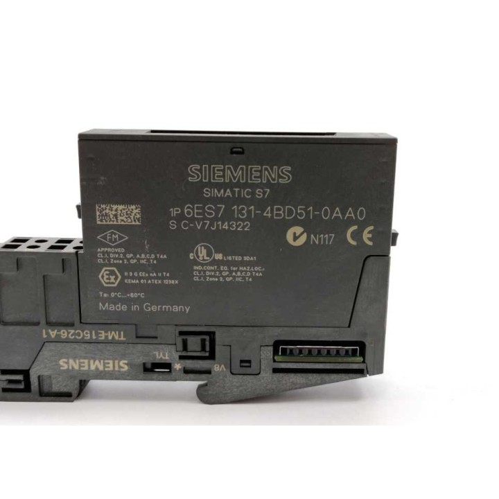 Siemens 6ES7131-4BD51-0AA0