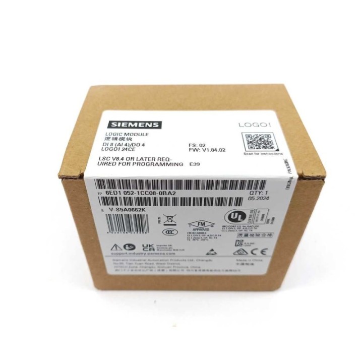 Siemens 6ED1052-1CC08-0BA2