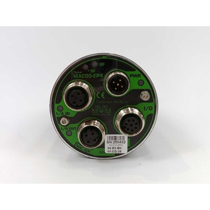 JVL MAC140-A1AAAA-A009